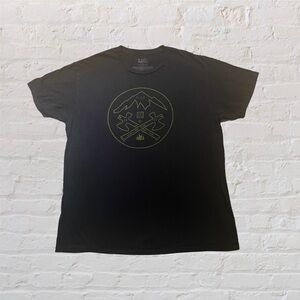 5.11 tactical black graphic t shirt sz xl